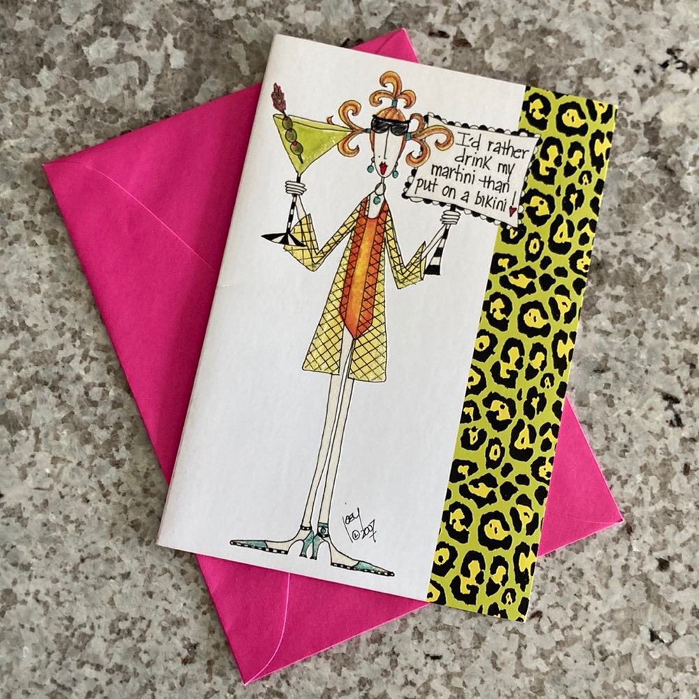Dolly Mama's Greeting Cards #7316200015540